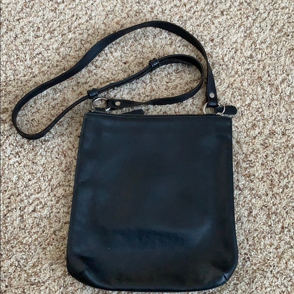 Coach saddle bag